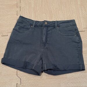 Zenana stretch lightweight denim short